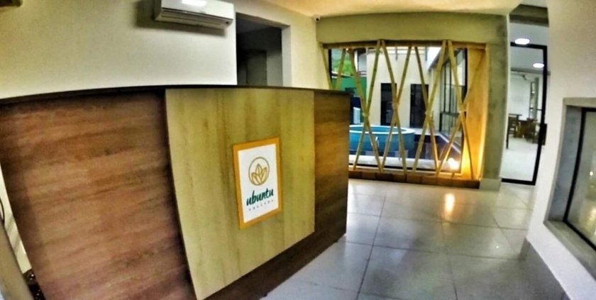 Imagen de los interiores del Hotel Pousada Ubuntu. Foto 16