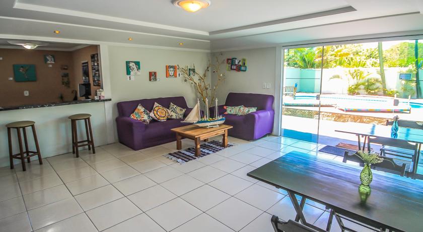 Imagen general del Hotel Pousada Universo. Foto 3