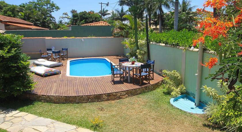 Imagen general del Hotel Pousada Universo. Foto 4