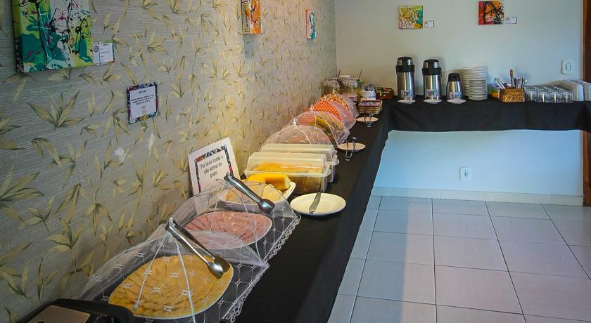 Imagen general del Hotel Pousada Universo. Foto 5