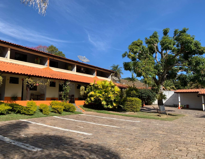 Imagen general del Hotel Pousada Vale Da Montanha, Serra Negra. Foto 3
