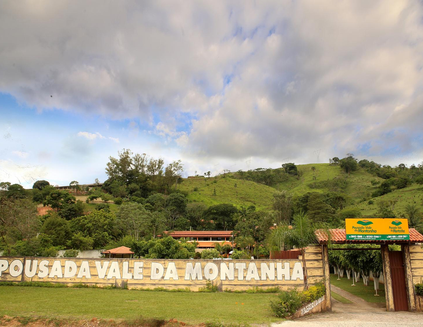 Imagen general del Hotel Pousada Vale Da Montanha, Serra Negra. Foto 6