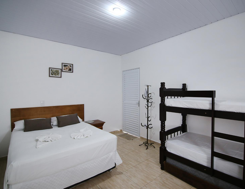 Imagen general del Hotel Pousada Vale Da Montanha, Serra Negra. Foto 9