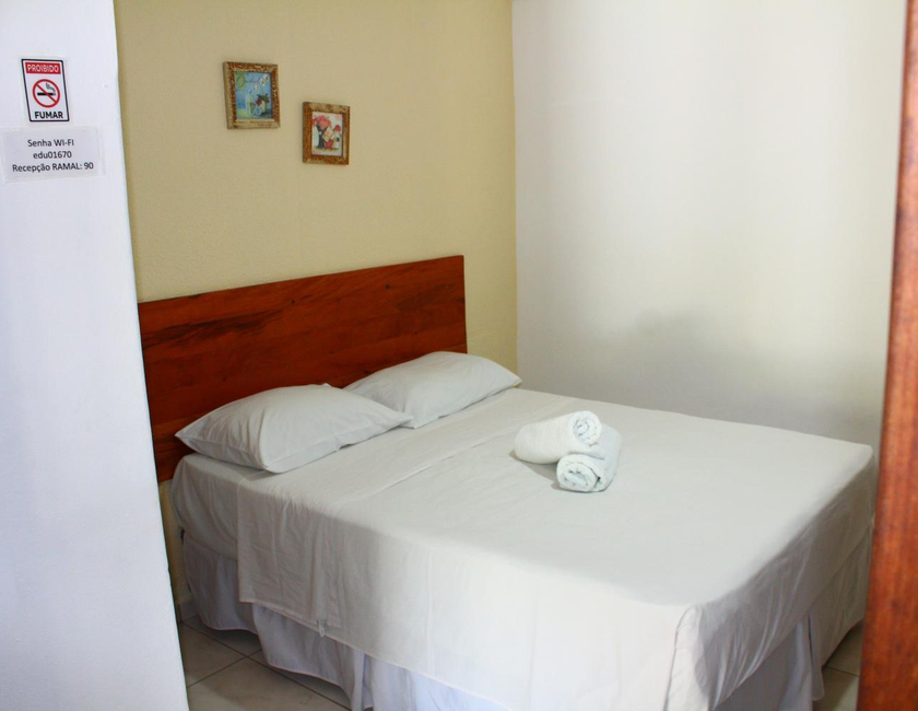 Imagen general del Hotel Pousada Vale Da Montanha, Serra Negra. Foto 11