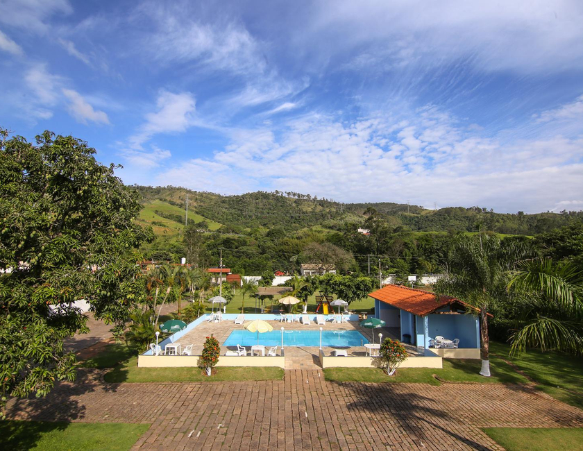 Imagen general del Hotel Pousada Vale Da Montanha, Serra Negra. Foto 12