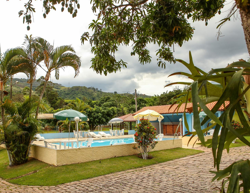 Imagen general del Hotel Pousada Vale Da Montanha, Serra Negra. Foto 14