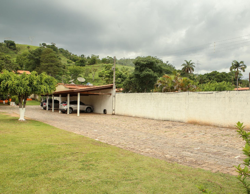 Imagen general del Hotel Pousada Vale Da Montanha, Serra Negra. Foto 15
