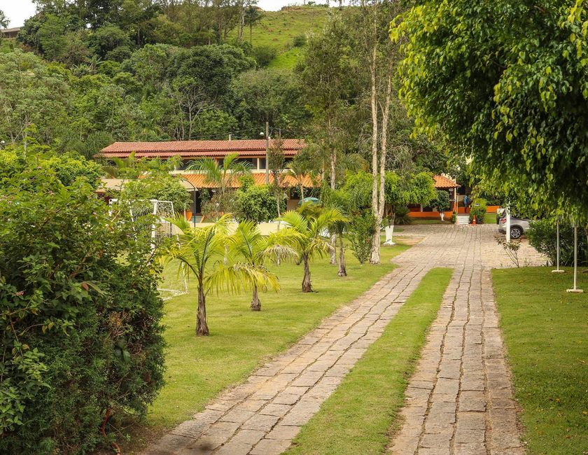 Imagen general del Hotel Pousada Vale Da Montanha, Serra Negra. Foto 17