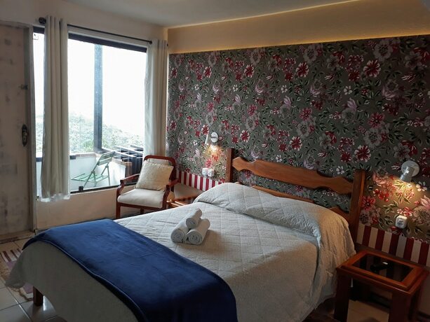 Imagen general del Hotel Pousada Vale Das Flores. Foto 12