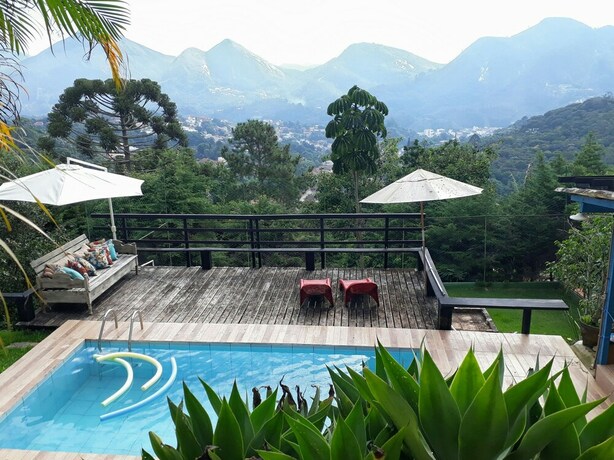 Imagen general del Hotel Pousada Vale Das Flores. Foto 1