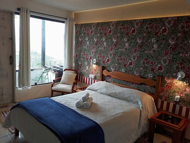 Imagen de la habitación del Hotel Pousada Vale Das Flores. Foto 23