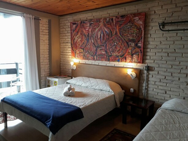 Imagen de la habitación del Hotel Pousada Vale Das Flores. Foto 25