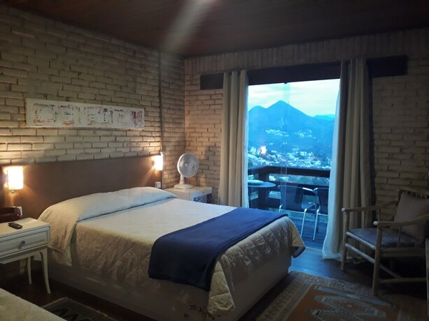 Imagen de la habitación del Hotel Pousada Vale Das Flores. Foto 37