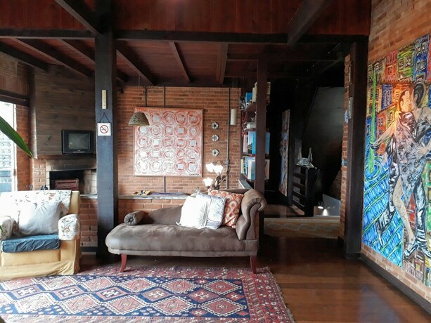 Imagen de los interiores del Hotel Pousada Vale Das Flores. Foto 39