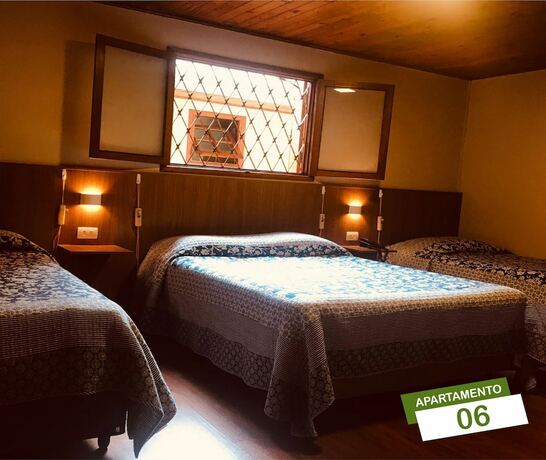 Imagen general del Hotel Pousada Vale Verde. Foto 4