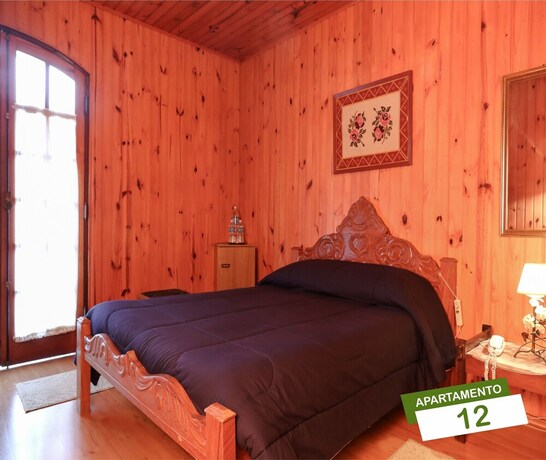Imagen de la habitación del Hotel Pousada Vale Verde. Foto 14