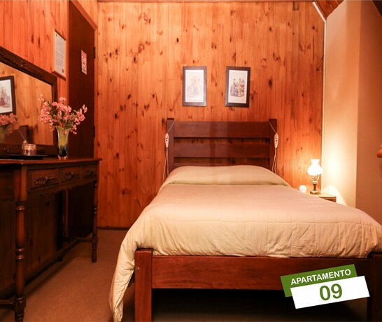 Imagen de la habitación del Hotel Pousada Vale Verde. Foto 16