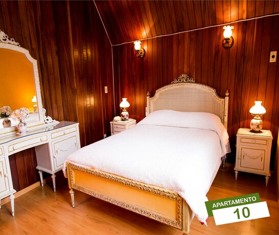 Imagen de la habitación del Hotel Pousada Vale Verde. Foto 20