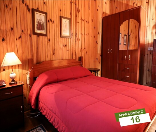 Imagen de la habitación del Hotel Pousada Vale Verde. Foto 21