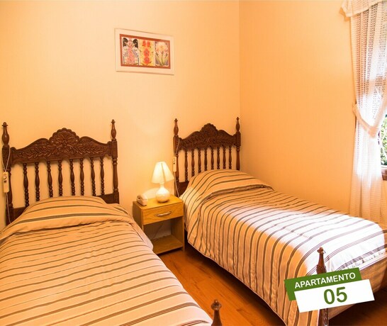 Imagen de la habitación del Hotel Pousada Vale Verde. Foto 22