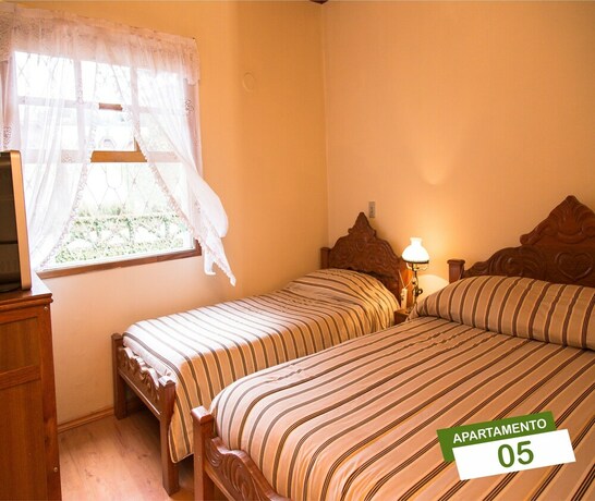 Imagen de la habitación del Hotel Pousada Vale Verde. Foto 25