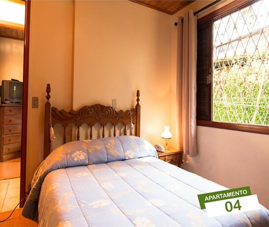 Imagen de la habitación del Hotel Pousada Vale Verde. Foto 27