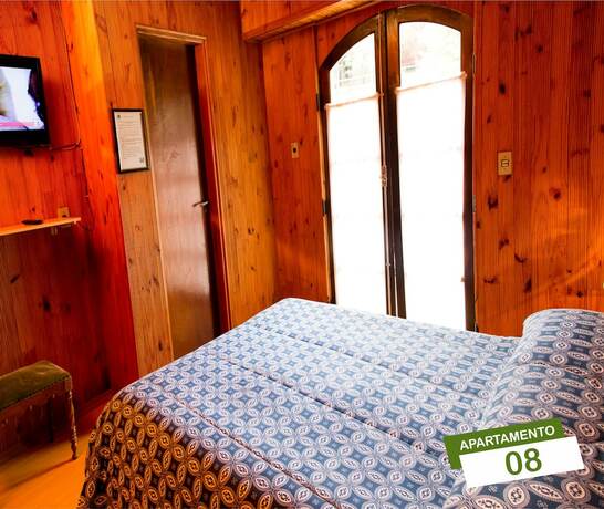 Imagen de la habitación del Hotel Pousada Vale Verde. Foto 30