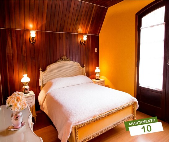 Imagen de la habitación del Hotel Pousada Vale Verde. Foto 32