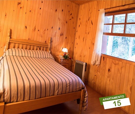 Imagen de la habitación del Hotel Pousada Vale Verde. Foto 37