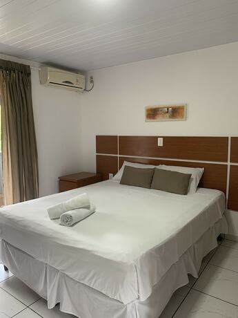 Imagen de la habitación del Hotel Pousada Vale da Montanha, Serra Negra. Foto 12