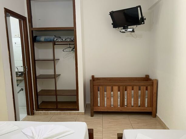 Imagen general del Hotel Pousada Vale da Montanha, Serra Negra. Foto 1
