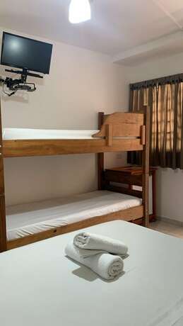 Imagen de la habitación del Hotel Pousada Vale da Montanha, Serra Negra. Foto 14