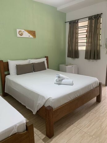 Imagen general del Hotel Pousada Vale da Montanha, Serra Negra. Foto 4