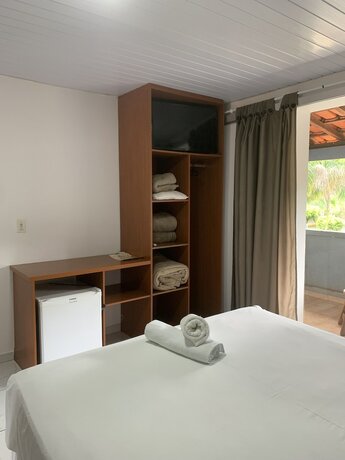 Imagen de la habitación del Hotel Pousada Vale da Montanha, Serra Negra. Foto 15