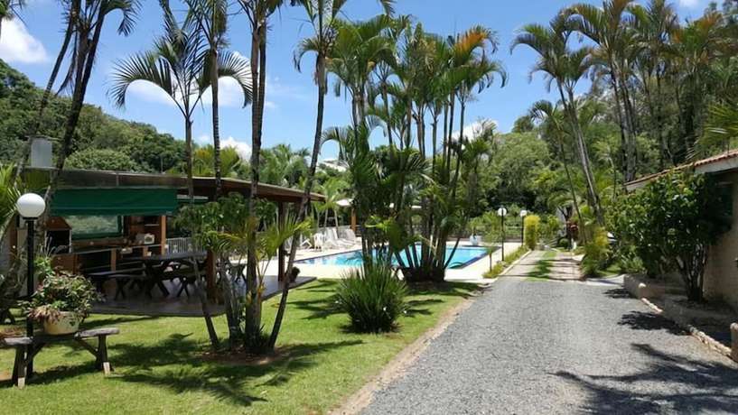 Imagen general del Hotel Pousada Vale da Serra. Foto 1