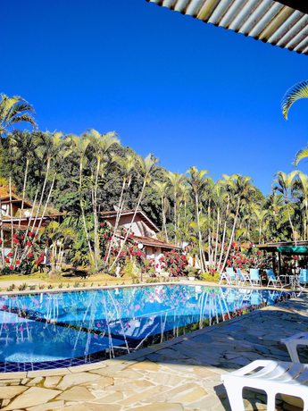 Imagen de los interiores del Hotel Pousada Vale da Serra. Foto 13