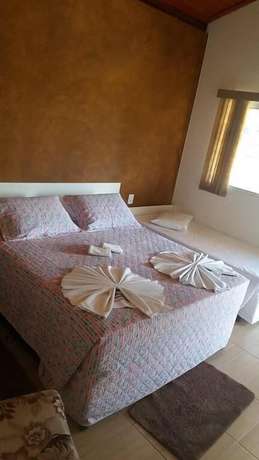Imagen de la habitación del Hotel Pousada Vale da Serra, Serra Negra. Foto 3