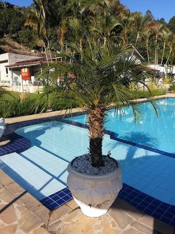 Imagen de la piscina del Hotel Pousada Vale da Serra, Serra Negra. Foto 17