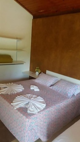 Imagen de la habitación del Hotel Pousada Vale da Serra, Serra Negra. Foto 5