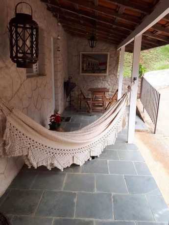Imagen de la habitación del Hotel Pousada Vale da Serra, Serra Negra. Foto 7