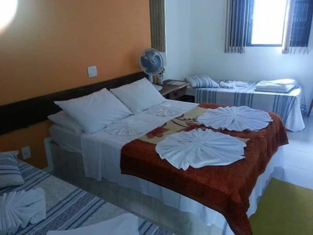 Imagen de la habitación del Hotel Pousada Vale da Serra, Serra Negra. Foto 9