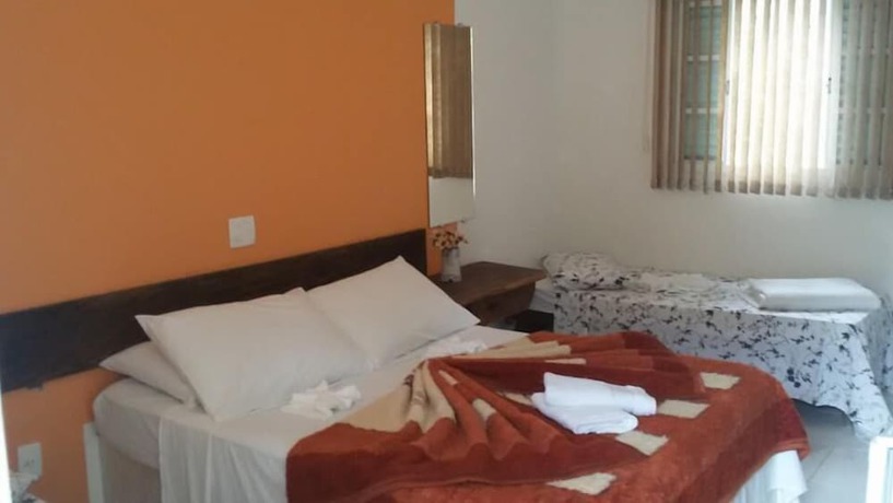 Imagen de la habitación del Hotel Pousada Vale da Serra, Serra Negra. Foto 11