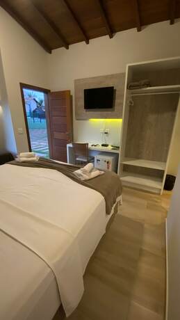 Imagen general del Hotel Pousada Vale do Chap&eacute;u. Foto 1