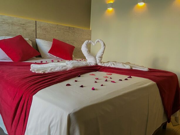 Imagen de la habitación del Hotel Pousada Vale do Chap&eacute;u. Foto 11