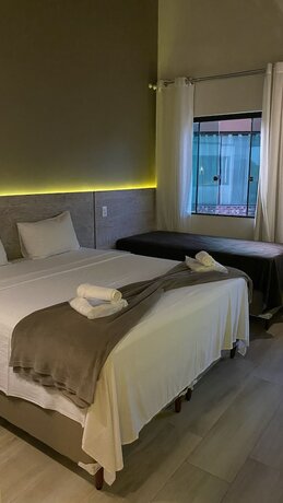 Imagen de la habitación del Hotel Pousada Vale do Chap&eacute;u. Foto 12