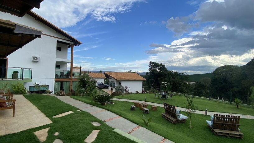 Imagen de la habitación del Hotel Pousada Vale do Chap&eacute;u. Foto 13