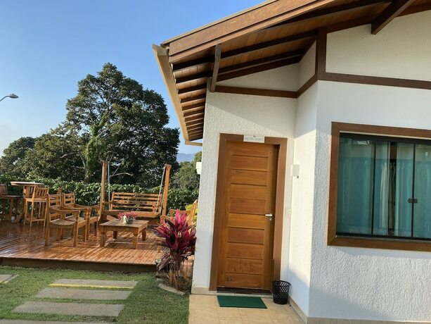 Imagen de la habitación del Hotel Pousada Vale do Chap&eacute;u. Foto 14