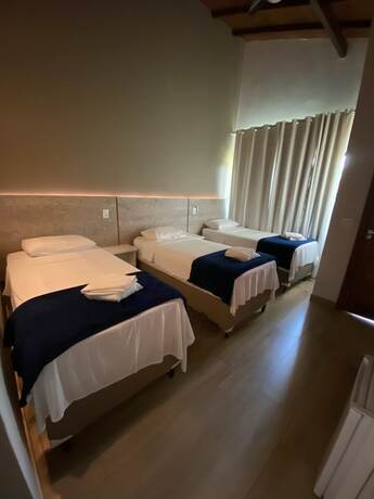 Imagen de la habitación del Hotel Pousada Vale do Chap&eacute;u. Foto 15