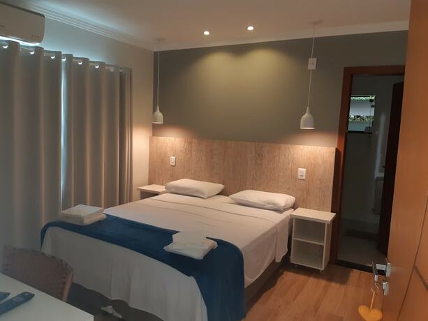 Imagen de la habitación del Hotel Pousada Vale do Chap&eacute;u. Foto 16