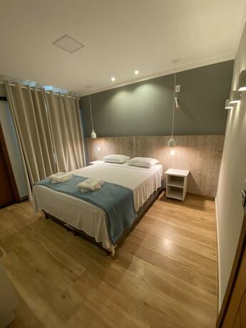 Imagen de la habitación del Hotel Pousada Vale do Chap&eacute;u. Foto 17